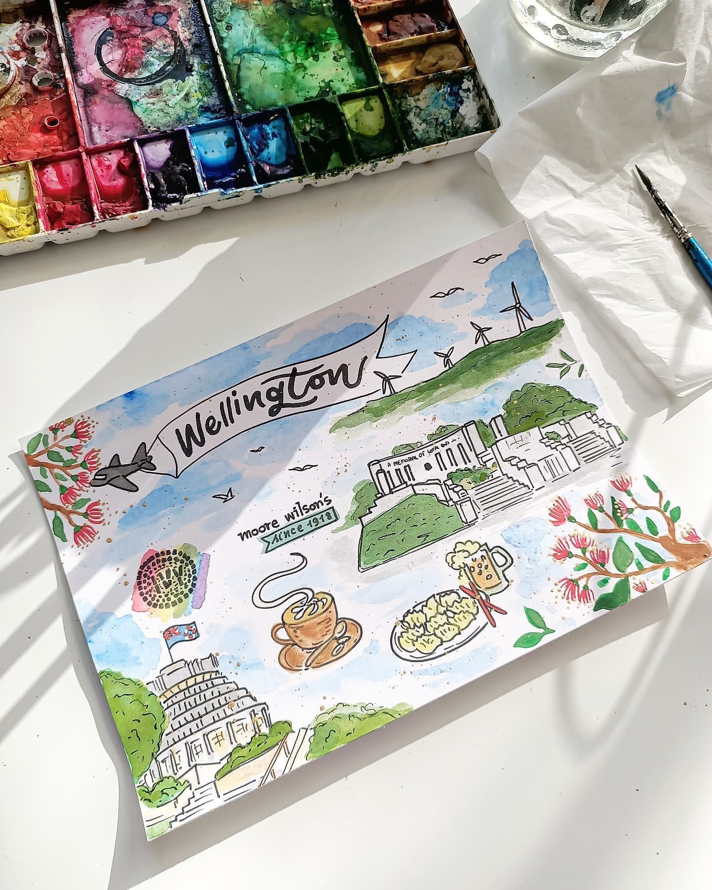 Lemon Soy Candle - Image 4