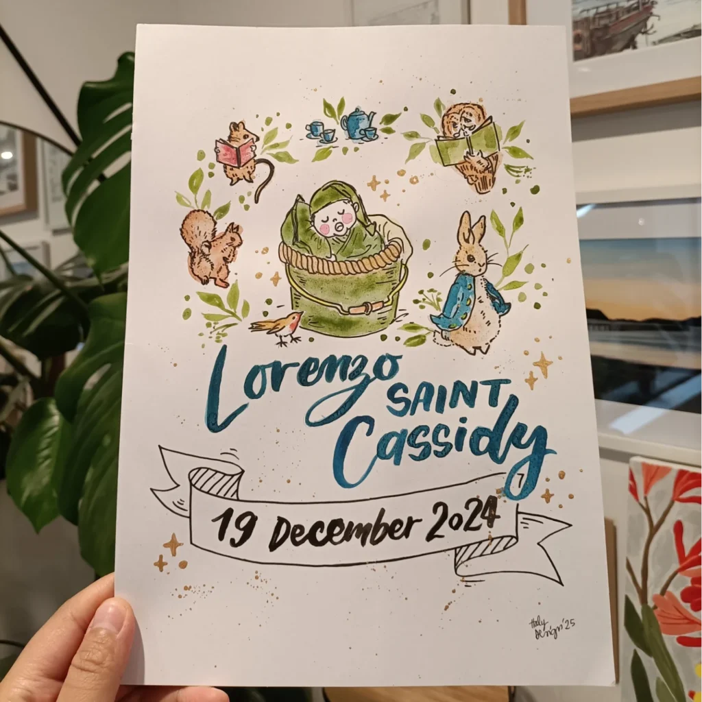 Halydesign custom portrait43